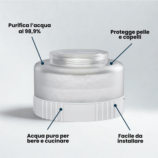 Rubinetto Filtrante Acqua: Soluzione Pratica per Acqua Pura e Fresca - ZEROTRACCE